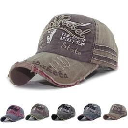 Кепка-бейсболка CheChury унісекс вінтажна, регульована кепка для гольфу та спорту, однорозмірна, колір хакі