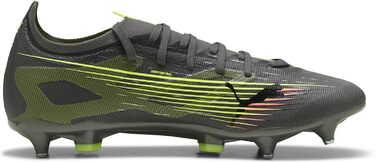 Кросівки футбольні PUMA Ultra 5 Match Mxsg, 43 EU, сірі