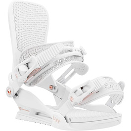 Кріплення для сноуборда Union Juliet Soft, жіночі, комфортні