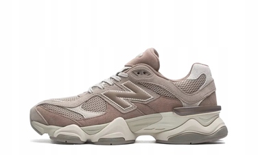 Жіночі кросівки New Balance 9060 Arid Stone Mushroom (бежеві), 39.5, U9060ERC