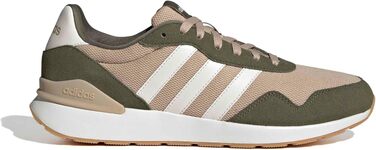 Чоловічі кросівки Adidas Run 60s 4.0 JR6622 — Magic Beige Core White Olive Strata, розмір 44 2/3 EU