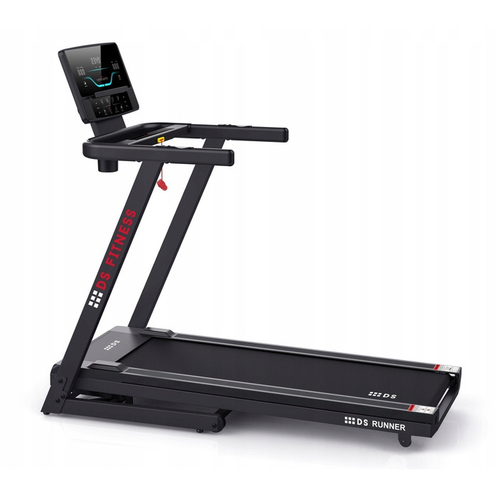 Електрична бігова доріжка Runner DS Fitness AppReady DS-3308R