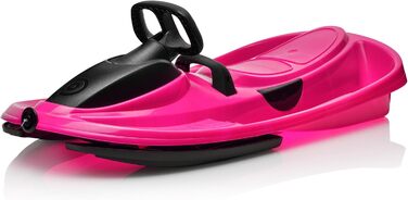 Керований дитячий снігокат Gizmo Riders Stratos Monster Pink, універсальний розмір