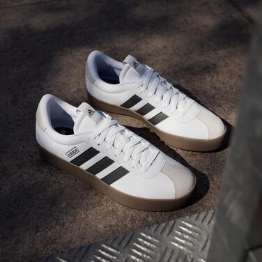 Чоловічі кросівки Adidas VL Court 3.0 повсякденні прогулянкові