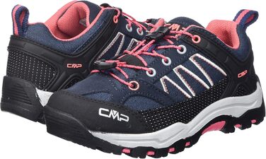 Дитячі трекінгові черевики CMP Corallo Blue, 31 EU - для піших прогулянок та туризму