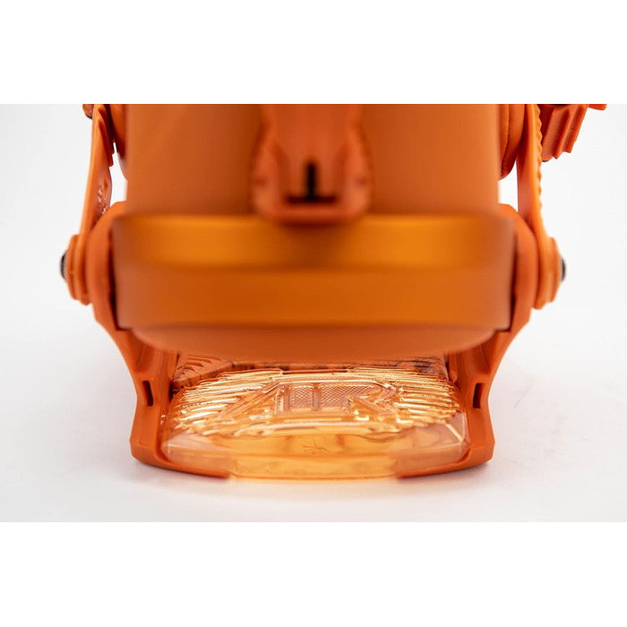 Сноуборд Nitro ZERO '22 для чоловіків - All Mountain Freestyle з кріпленням F.C.S. - ORANGE M