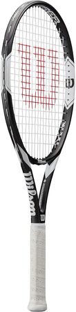 Тенісна ракетка Wilson Federer Team 105 для початківців і аматорів, унісекс, розмір ручки L4