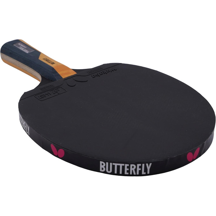 Набірна ракетка Butterfly 85037 Timo Boll Carbon для настільного тенісу