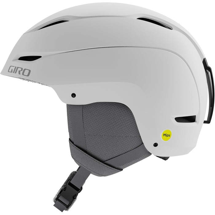 Жіночий лижний шолом Giro Ceva MIPS, розмір S (52-55,5 см), матовий білий