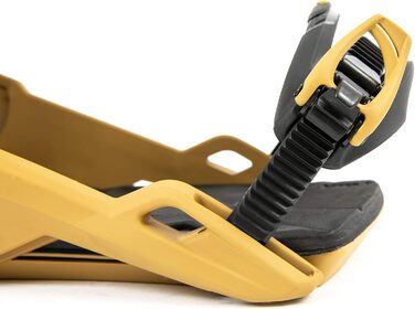 Кріплення для сноуборду Nitro Team '22 - для фрірайду та фристайлу (M, CLAY)