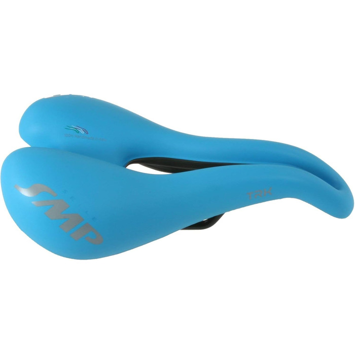 Велосідельне сідло SMP TRK Medium Unisex, блакитний