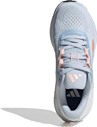 Жіночі бігові кросівки adidas Questar 3 W Crystal Sky Clear Orange Halo Blue JP6599