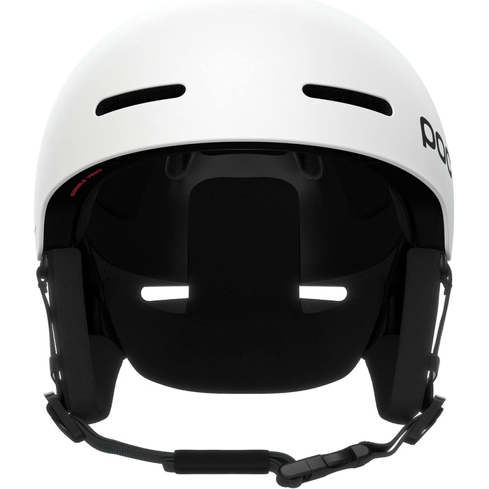 Лижний та сноуборд шолом POC Fornix MIPS, захист, матовий білий, розмір XL-XXL (59-62 см), легкий, для фрірайду і туризму