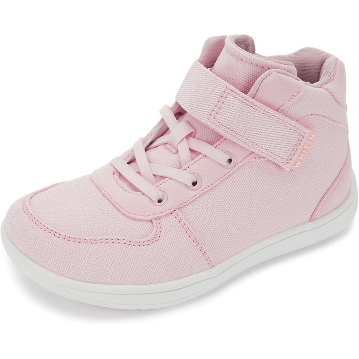 Чоловічі бігові кросівки Whitin Zero Drop з широкою передньою частиною, зелені (рожеві, 10.5 Wide Little Kid)