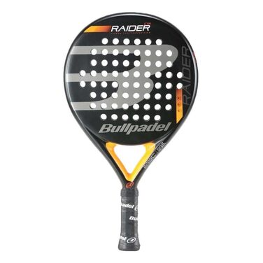 Ракетка для падел Bullpadel Raider Control - професійна, для контролю та точності