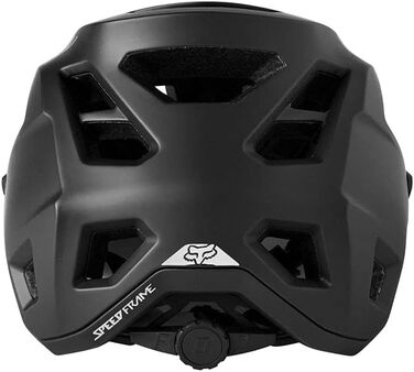 Велошолом Fox Speedframe MIPS Enduro MTB, червоно-чорний, розмір L