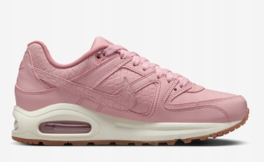 Жіночі кросівки Nike Air Max Command PRM, шкіряні, спортивні та модні, р. 37,5
