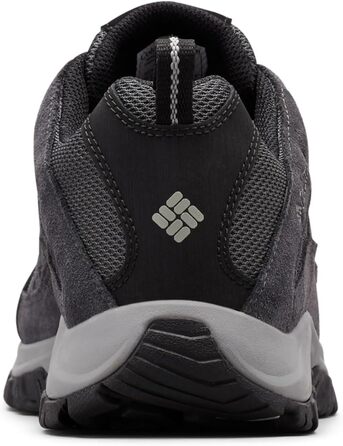 Чоловічі трекінгові черевики Columbia Crestwood 41 EU, сірий Columbia Grey