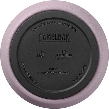 Пляшка для води Camelbak VSS 0,75 л, унісекс, фіолетова