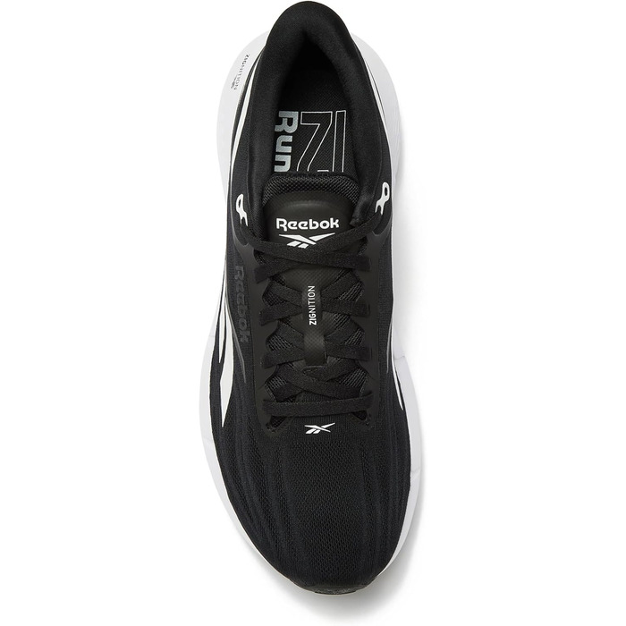 Кросівки Reebok Zignition для чоловіків, біло-чорні (47 EU)