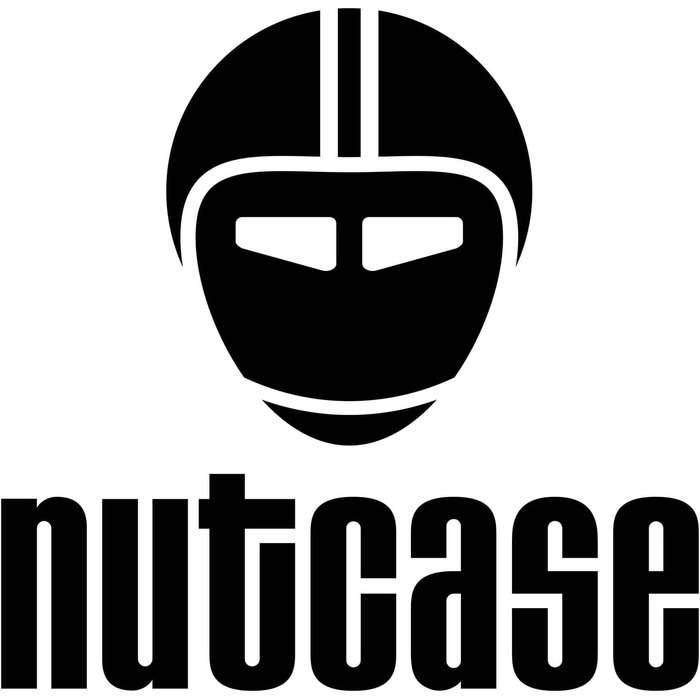 Дитячий велосипедний шолом Nutcase Little Nutty Gloss Robo Boy, 48-52 см