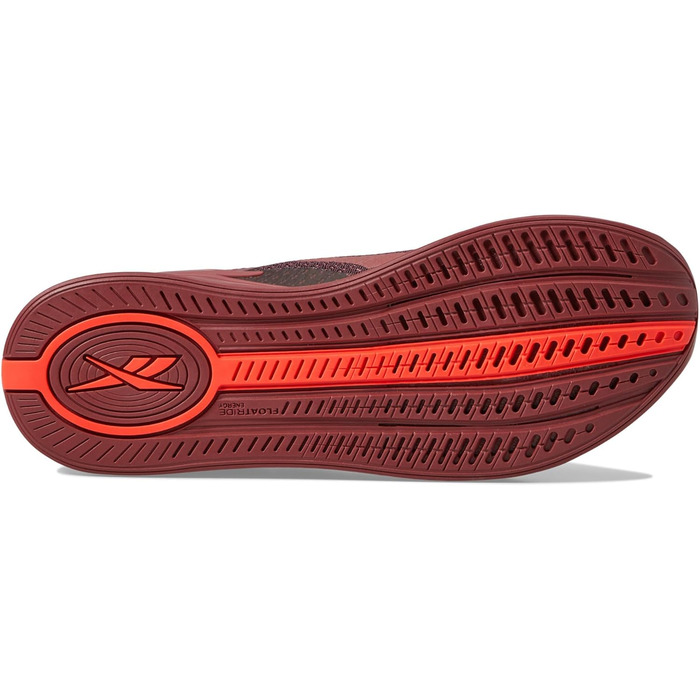 Кросівки Reebok Nano X3 для жінок, 39 EU, Sedona Rose/Maroon/Neon Cherry