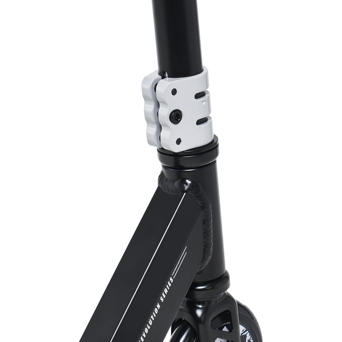 Самокат трюковий RAVEN Evolution Provox Black для дітей та дорослих, колеса 100мм PP+PU, підшипники ABEC-7