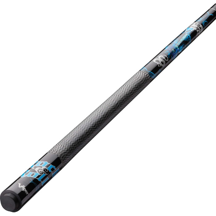 Більярдний кий Viper Underground Rock & Roll, 2-х частинний, 147.3 см, 21 унція