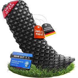 IsoMatte Dazedale для кемпінгу: ультралегка, тиха, компактна | Спальний килимок для туризму та відпочинку на природі