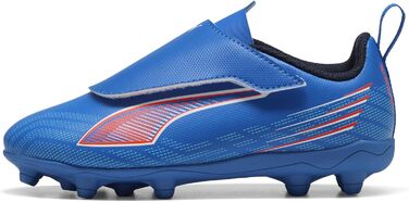Дитячі футбольні бутси Puma Ultra 6 Play V Fg/Ag Rb Jr - 25 EU, Ultra Blue/Puma White/Glowing Red
