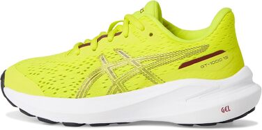 Дитячі кросівки ASICS GT-1000 13 GS, Citron White (36 EU)
