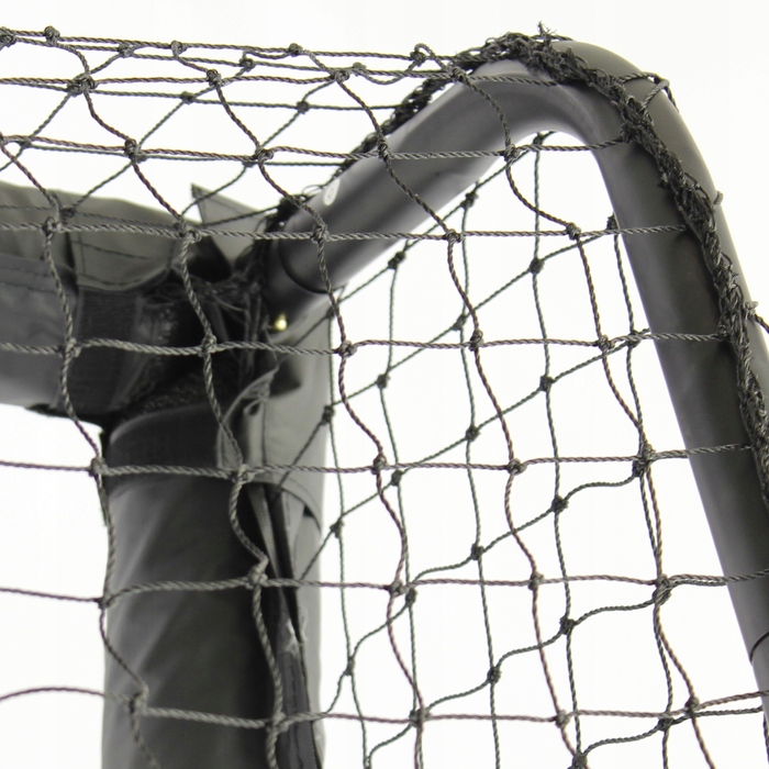 Футбольні ворота Hudora Pro Tect 3x2м, переносні (300x200 см) + сітка та кілки для кріплення