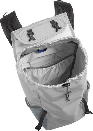 Гідратаційний рюкзак CAMELBAK Arete 18 л з питною системою 2 л, унісекс, Drizzle/Monument