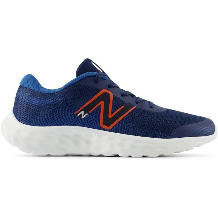 Кросівки New Balance Unisex 411v3 - Navy/Neo Flame, EU 20, широка колодка