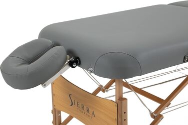 Портативний масажний стіл Sierra Comfort Professional Series