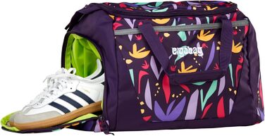 Дитяча спортивна сумка ergobag з відділенням для вологих речей, 20 л – для занять спортом і плаванням