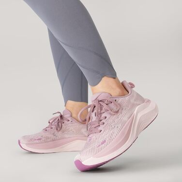 Жіночі кросівки Hawkwell Cloud Zero Active Cushion - біло-рожеві, для тенісу, ходьби, фітнесу, занять спорту (39 EU)