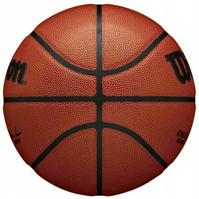 Баскетбольний м'яч Wilson NBA Authentic Indoor/Outdoor, розмір 7
