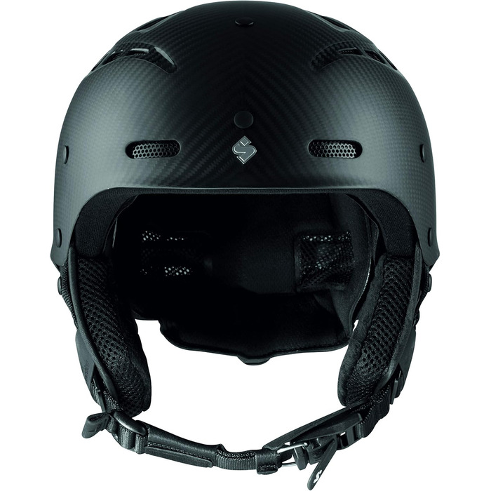 Шолом Sweet Protection Grimnir II MIPS для лиж та сноуборду, унісекс, M-L, сатиновий білий