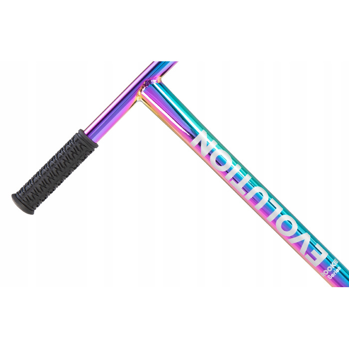 Трюковий самокат RAVEN Evolution Rookie neo chrome 100 мм