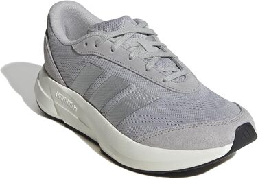 Жіночі кросівки Adidas LIGHTSHIFT 42 EU сірий, срібло, білий