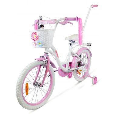 Дитячий велосипед SIrox Rainbow 16