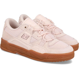 DC Shoes жіночі кросівки Construct, 37.5 EU, колір Blush Gum