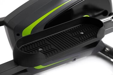 Zipro Crosstrainer магнітний для дорослих Neon, до 120 кг, чорний