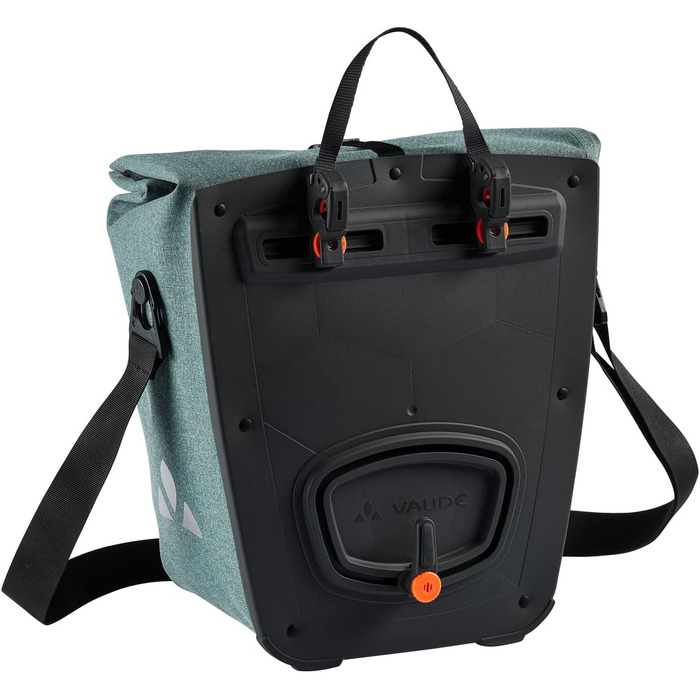 Велосумка VAUDE Recycle Back, універсальна, Dusty Forest, з переробленого матеріалу