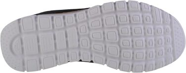 Жіночі кросівки Skechers Graceful Get Connected 1, чорні з золотом, розмір 38.5 EU