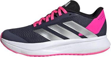 Дитячі кросівки Adidas Duramo SL2 - Shadow Navy Silver Met Lucid Pink (38 2/3 EU)