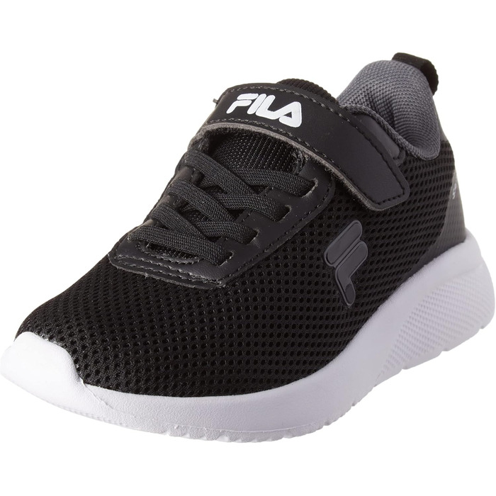 Детские кроссовки Fila Spitfire V для бега, 29 EU, черный/Castlerock