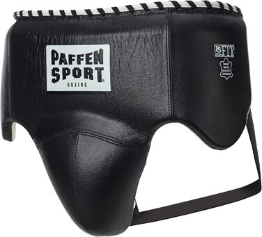 Паховий захист Paffen Sport PRO Mexican для боксу, шкіряний, для змагань і спарингів