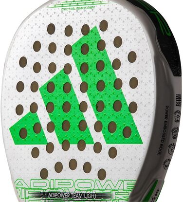 Падельна ракетка Adidas Adipower Team Light 3.3 для тенісу, легка